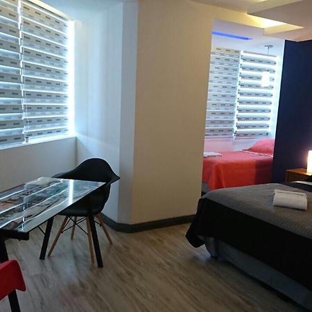 El Camino Hotel Iquique Ngoại thất bức ảnh