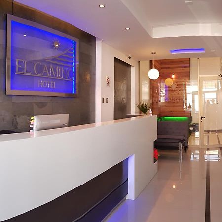 El Camino Hotel Iquique Ngoại thất bức ảnh