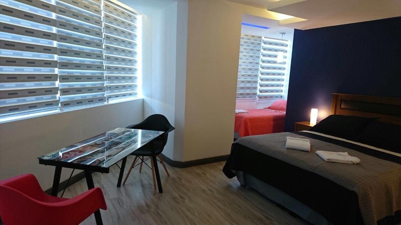 El Camino Hotel Iquique Ngoại thất bức ảnh