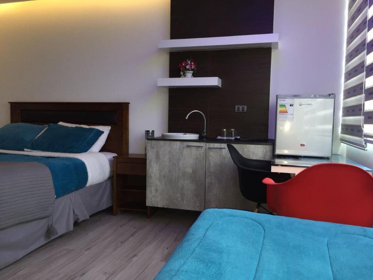 El Camino Hotel Iquique Ngoại thất bức ảnh