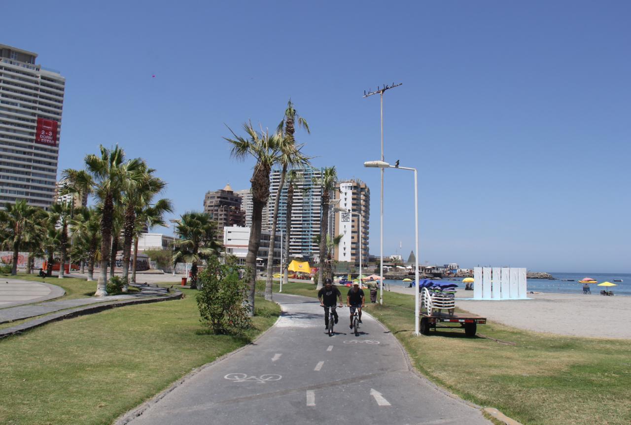 El Camino Hotel Iquique Ngoại thất bức ảnh