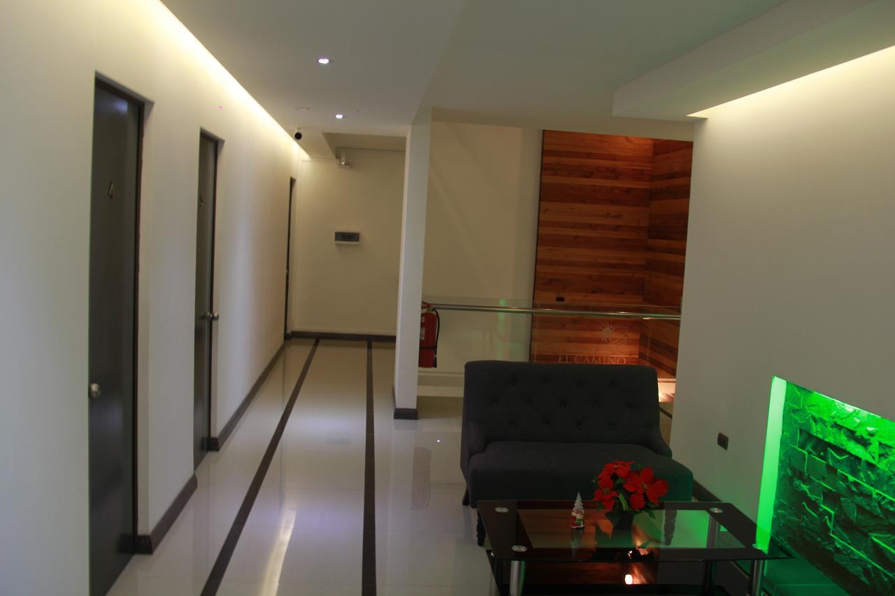 El Camino Hotel Iquique Ngoại thất bức ảnh