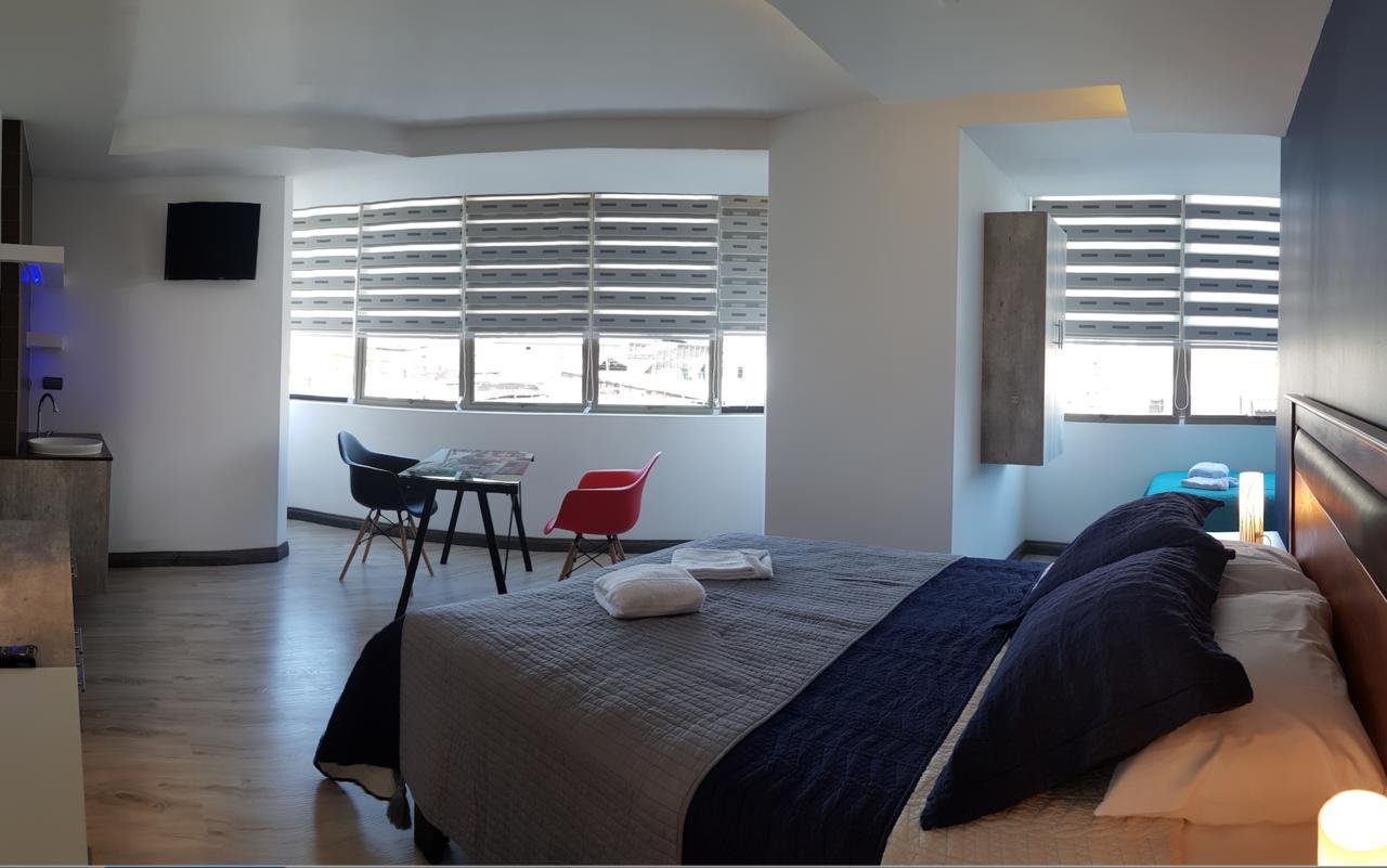 El Camino Hotel Iquique Ngoại thất bức ảnh
