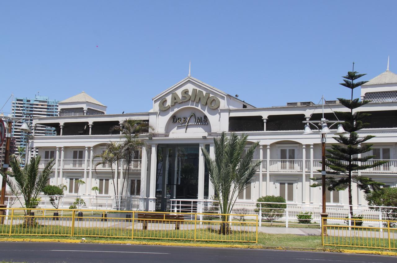 El Camino Hotel Iquique Ngoại thất bức ảnh