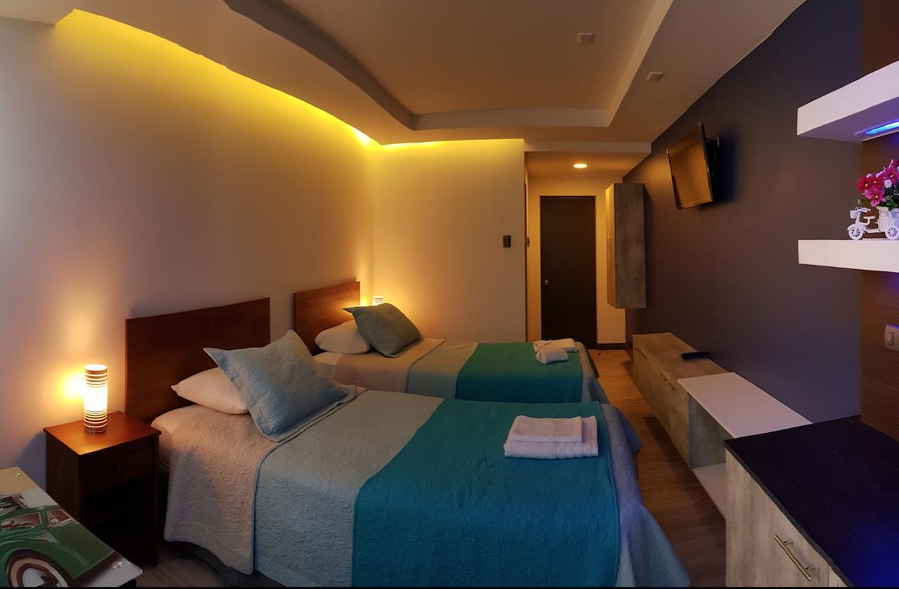El Camino Hotel Iquique Ngoại thất bức ảnh