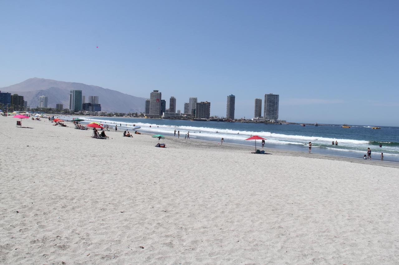 El Camino Hotel Iquique Ngoại thất bức ảnh