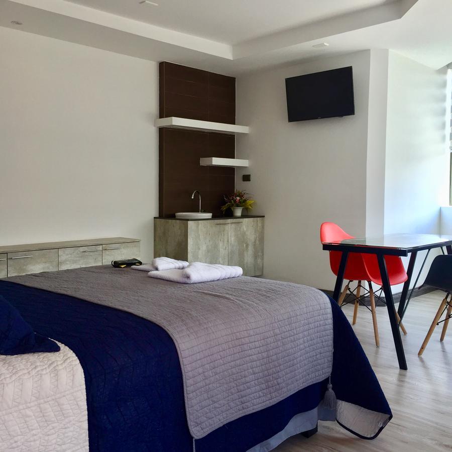 El Camino Hotel Iquique Ngoại thất bức ảnh