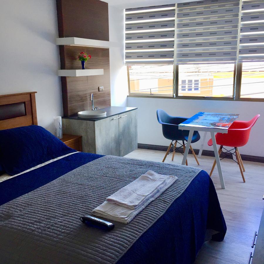 El Camino Hotel Iquique Ngoại thất bức ảnh