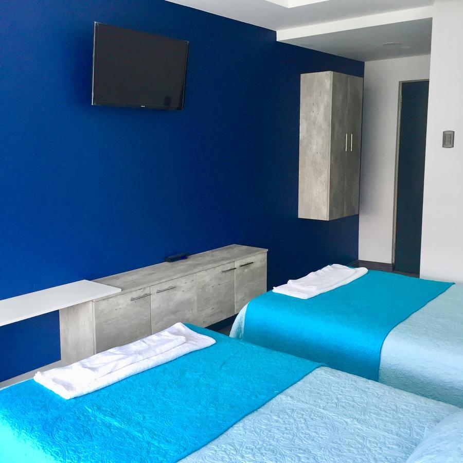 El Camino Hotel Iquique Ngoại thất bức ảnh