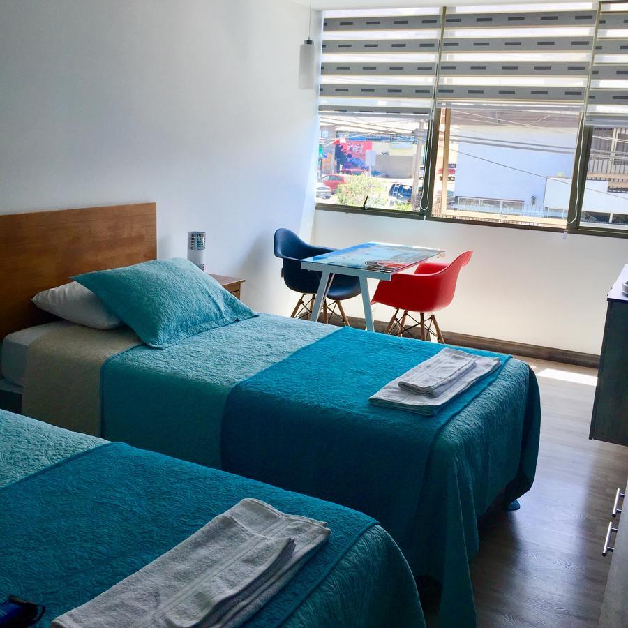 El Camino Hotel Iquique Ngoại thất bức ảnh