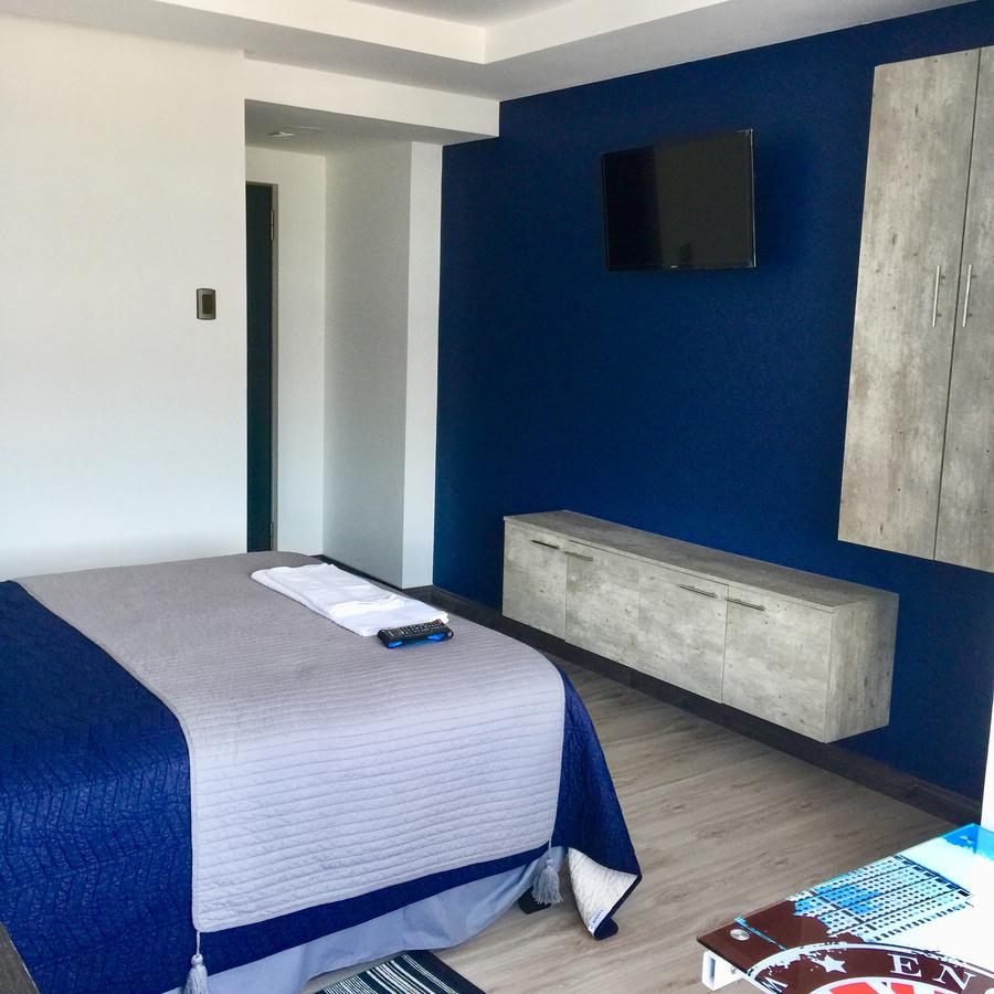 El Camino Hotel Iquique Ngoại thất bức ảnh