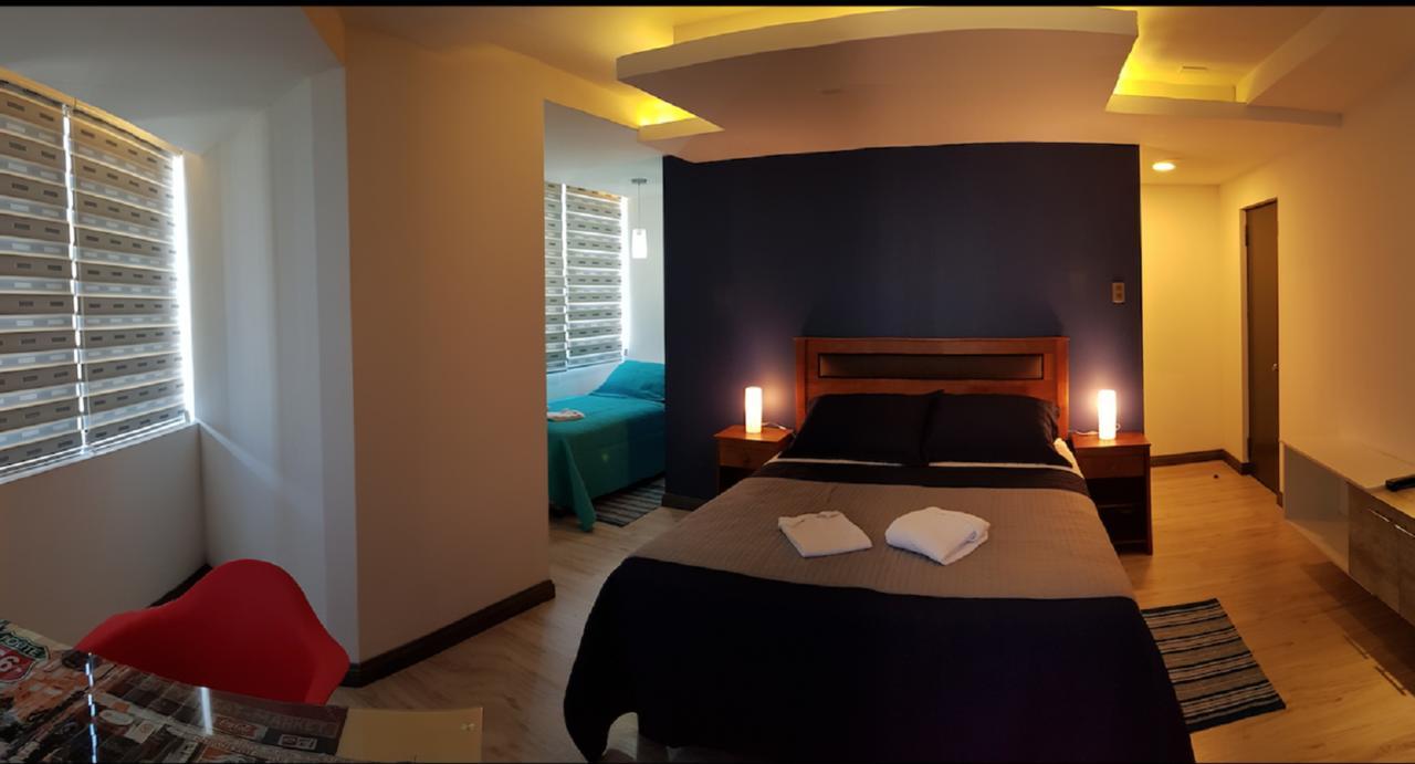 El Camino Hotel Iquique Ngoại thất bức ảnh
