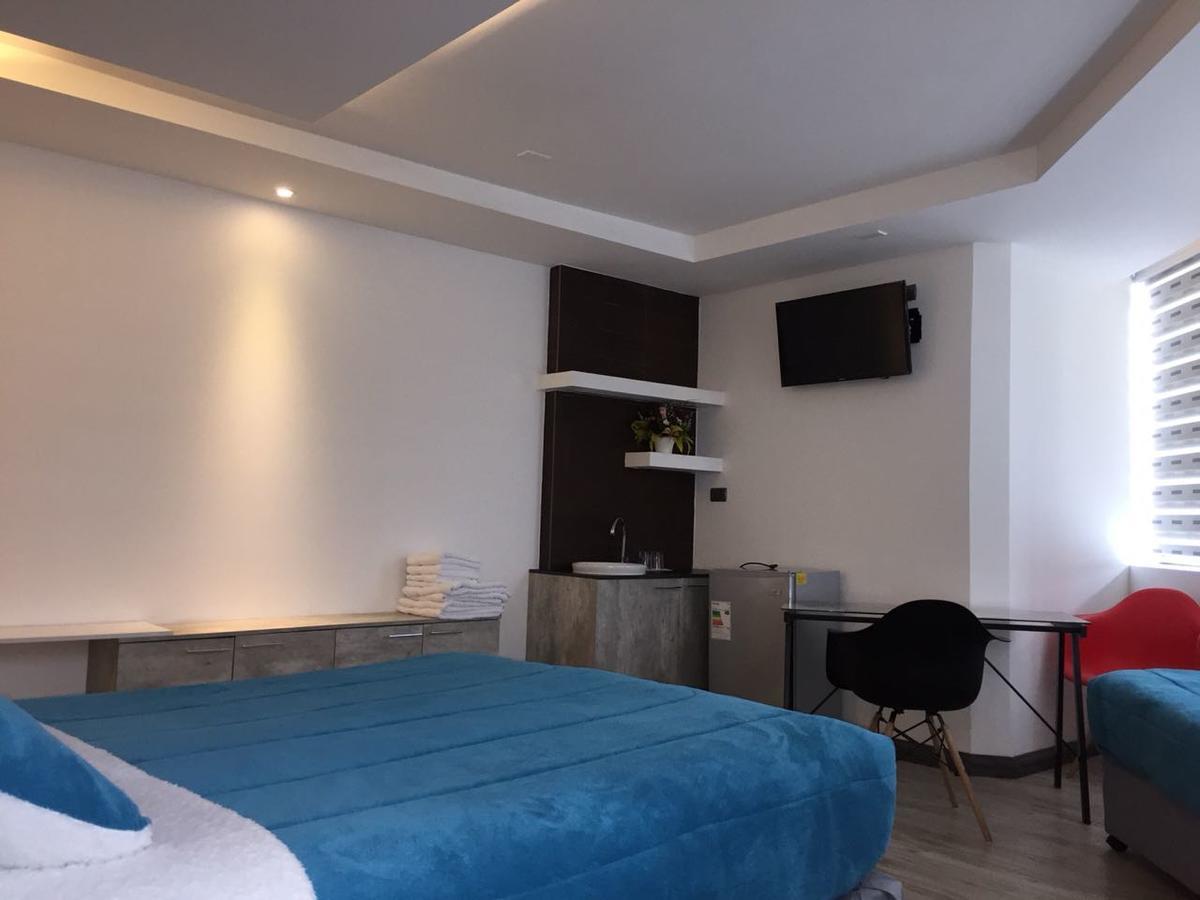 El Camino Hotel Iquique Ngoại thất bức ảnh